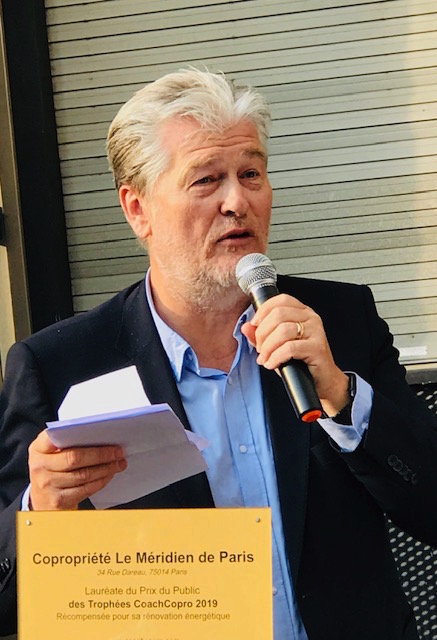 Philippe LOISELET - Fête des voisins 2019