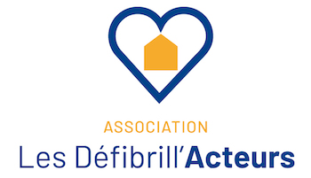 Logo Defibril'acteur